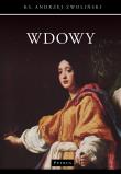 Wdowy. Autor: Andrzej Zwoliński. Dadada.pl Okładka książki Wdowy
