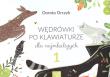 Wędrówki po klawiaturze dla najmłodszych. Autor: Bugajna-Sporczyk Dorota. Dadada.pl Okładka książki Wędrówki po klawiaturze dla najmłodszych