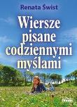 Okładka książki Wiersze pisane codziennymi myślami. Tomik poetycki