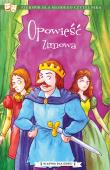 William Szekspir T.5 Opowieść zimowa. Autor: William Szekspir. Dadada.pl Okładka książki William Szekspir T.5 Opowieść zimowa
