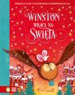 Winston wraca na święta. Autor: Smith Alex T.. Dadada.pl Okładka książki Winston wraca na święta