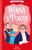 Wojna i pokój. Klasyka dla dzieci. Lew Tołstoj. Autor: Lew Tołstoj. Dadada.pl Okładka książki Wojna i pokój. Klasyka dla dzieci. Lew Tołstoj