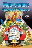 Wujek Sknerus i Kaczor Donald T.9 Powrót trzech... Autor: Don Rosa. Dadada.pl Okładka książki Wujek Sknerus i Kaczor Donald T.9 Powrót trzech..