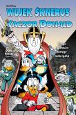 Wujek Sknerus i Kaczor Donald. Autor: Don Rosa, Jacek Drewnowski. Dadada.pl Okładka książki Wujek Sknerus i Kaczor Donald