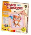 Opakowanie Wypukła Malowanka - Mały Miś