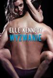 Wyzwanie. Autor: Kennedy Laura Ellen. Dadada.pl Okładka książki Wyzwanie