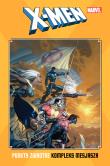 X-Men: Punkty zwrotne. Kompleks mesjasza. Autor: Irena Brignull. Dadada.pl Okładka książki X-Men: Punkty zwrotne. Kompleks mesjasza