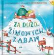 Za dużo zimowych zabaw w.3. Autor: KATY HUDSON. Dadada.pl Okładka książki Za dużo zimowych zabaw w.3