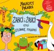 Żabki i żabki, czyli słowne pułapki. Autor: Polaski Maurycy. Dadada.pl Okładka książki Żabki i żabki, czyli słowne pułapki