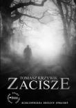 Zacisze. Autor: Tomasz Krzywik. Dadada.pl Okładka książki Zacisze