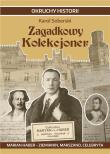 Okładka książki Zagadkowy Kolekcjoner. Marian Haber - ziemianin...