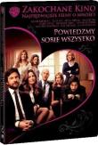 Okładka książki Zakochane kino. Powiedzmy sobie wszystko DVD