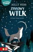 Zaopiekuj się mną Zimowy wilk. Autor: Webb Holly. Dadada.pl Okładka książki Zaopiekuj się mną Zimowy wilk