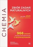 Zbiór zadań maturalnych 2010-2021 Chemia ZR w.5. Autor: Dorota Kosztołowicz, Piotr Kosztołowicz. Dadada.pl Okładka książki Zbiór zadań maturalnych 2010-2021 Chemia ZR w.5