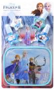 Opakowanie Zestwa lakierów z kosemtyczką Frozen