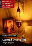 Okładka książki Zeszyty Formacji Duchowej nr 93 Asceza i dyscyp.