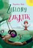 Okładka książki Zielony Zakątek