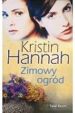 Zimowy ogród pocket. Autor: Hannah Kristin. Dadada.pl Okładka książki Zimowy ogród pocket