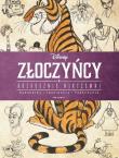 Złoczyńcy. Autor: Jen Darcy. Dadada.pl Okładka książki Złoczyńcy
