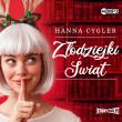 Okładka książki Złodziejki Świąt audiobook