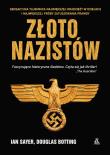 Złoto nazistów wyd. kieszonkowe. Autor: Sayer Ian, Botting Douglas. Dadada.pl Okładka książki Złoto nazistów wyd. kieszonkowe
