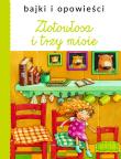 Okładka książki Złotowłosa i trzy misie