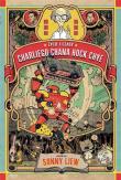 Życie i czasy Charliego Chana Hock Chaye. Autor: Liew Sonny. Dadada.pl Okładka książki Życie i czasy Charliego Chana Hock Chaye