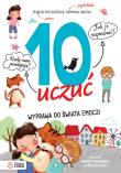 Okładka książki 10 uczuć