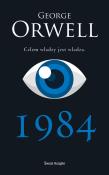 1984 tw.. Autor: Orwell George. Dadada.pl Okładka książki 1984 tw.