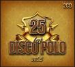 25 Lat Disco Polo vol.5 (2CD). Autor:   Praca zbiorowa. Dadada.pl Okładka książki 25 Lat Disco Polo vol.5 (2CD)