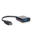 Adapter Akyga AK-AD-42 (HDMI M - D-Sub (VGA) F; 0,15m; kolor czarny). Wydawca: Akyga. Dadada.pl Opakowanie Adapter Akyga AK-AD-42 (HDMI M - D-Sub (VGA) F; 0,15m; kolor czarny)
