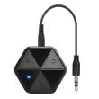 Adapter AUDIOCORE AC815 (Jack 3,5 mm - Jack ; kolor czarny). Wydawca: Audiocore. Dadada.pl Opakowanie Adapter AUDIOCORE AC815 (Jack 3,5 mm - Jack ; kolor czarny)