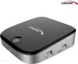 Adapter AUDIOCORE AC830 (Jack - Micro USB ; kolor czarno-srebrny). Wydawca: Audiocore. Dadada.pl Opakowanie Adapter AUDIOCORE AC830 (Jack - Micro USB ; kolor czarno-srebrny)