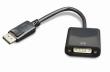 Adapter GEMBIRD A-DPM-DVIF-002 (DisplayPort M - DVI F; 0,10m; kolor czarny). Wydawca: Gembird. Dadada.pl Opakowanie Adapter GEMBIRD A-DPM-DVIF-002 (DisplayPort M - DVI F; 0,10m; kolor czarny)