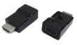 Adapter GEMBIRD A-HDMI-VGA-001 (HDMI M - D-Sub (VGA) F; kolor czarny). Wydawca: Gembird. Dadada.pl Opakowanie Adapter GEMBIRD A-HDMI-VGA-001 (HDMI M - D-Sub (VGA) F; kolor czarny)