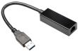 Adapter GEMBIRD NIC-U3-02 (USB 3.0 M - RJ45 F; kolor czarny). Wydawca: Gembird. Dadada.pl Opakowanie Adapter GEMBIRD NIC-U3-02 (USB 3.0 M - RJ45 F; kolor czarny)