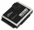 Adapter Media tech MT5100 (kolor czarny). Wydawca: Media tech. Dadada.pl Opakowanie Adapter Media tech MT5100 (kolor czarny)