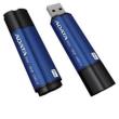 Opakowanie ADATA FLASHDRIVE S102 Pro 64GB USB3.0 100MB / 50MB Niebieski