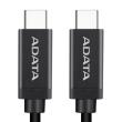 Opakowanie ADATA KABEL USB-C to USB-C 3.2 1M Czarny