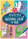 Okładka książki Akademia łączenia (1-100)