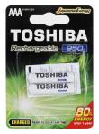 Opakowanie Akumulator Toshiba READY TO USE TNH-03GAE BP-2C AAA  950mAh Blister 2 szt.