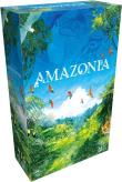 Amazonia. Wydawca: Lucky Duck Games Polska. Dadada.pl Opakowanie Amazonia