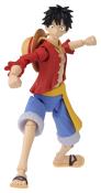 ANIME HEROES ONE PIECE - MONKEY D. LUFFY. Wydawca: BANDAI MANGA. Dadada.pl Opakowanie ANIME HEROES ONE PIECE - MONKEY D. LUFFY
