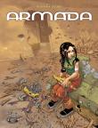 Okładka książki Armada T.2