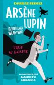 Arsene Lupin dżentelmen włamywacz T.7 Trup.... Autor: Dariusz Rekosz Maurice Leblanc. Dadada.pl Okładka książki Arsene Lupin dżentelmen włamywacz T.7 Trup...