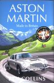 Aston Martin. Made in Britain. Autor: Collins Ben. Dadada.pl Okładka książki Aston Martin. Made in Britain