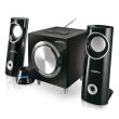 AUDIOCORE ZESTAW GŁOŚNIKÓW BLUETOOTH 2.1 RADIO FM, WEJŚCIE KART SD/MMC, AUX, USB AC790. Wydawca: Audiocore. Dadada.pl Opakowanie AUDIOCORE ZESTAW GŁOŚNIKÓW BLUETOOTH 2.1 RADIO FM, WEJŚCIE KART SD/MMC, AUX, USB AC790