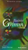 Baśnie braci Grimm cz. 2 - wydanie audio CD - Audiobook. Autor: Jakub i Wilhelm Grimm. Dadada.pl Okładka książki Baśnie braci Grimm cz. 2 - wydanie audio CD - Audiobook