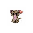 Opakowanie Beanie Boos Livvie - różowy leopard 24 cm