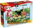Opakowanie Bing - Puzzle Supermaxi 24 Obserwacja natury